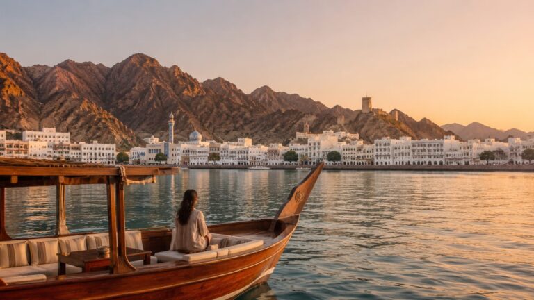 Best Muscat Tours for a Full System Reboot in Oman